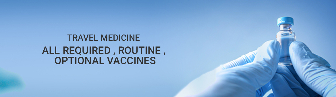 All required , routine , optional vaccines