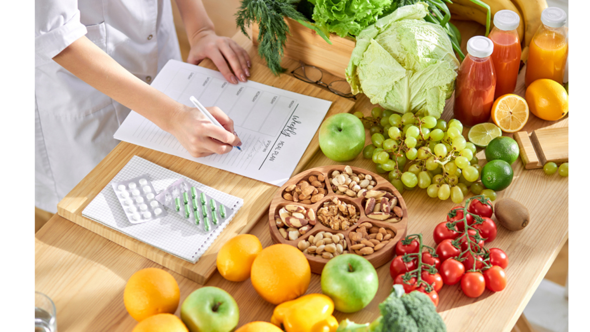 Types of diets and help create a diet plan