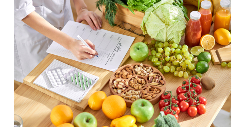 Types of diets and help create a diet plan