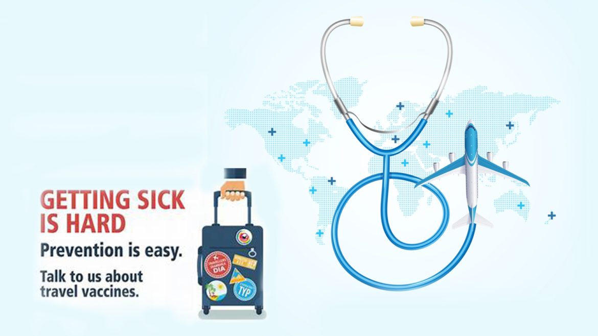 Consultation for travelers  specific to their itinerary  (Pre -Travel Consultation)